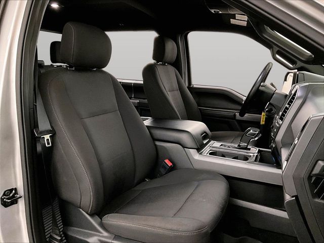2019 Ford F-150 XLT Silver at Grove City Ford