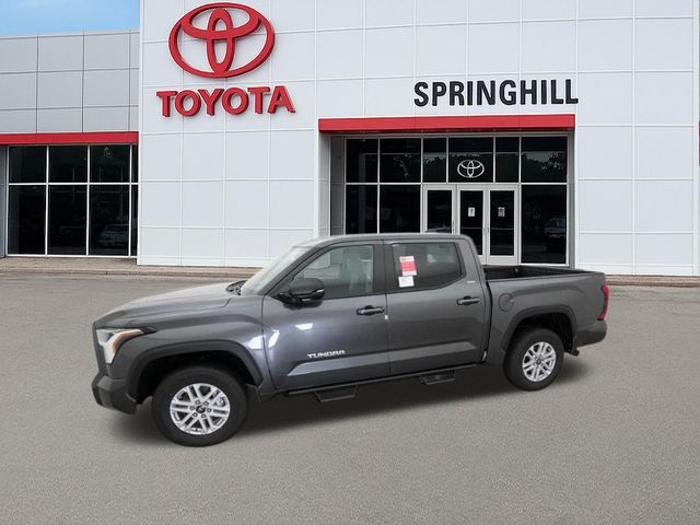 New 2026 Toyota Tundra Truck