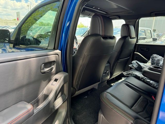 New 2026 Nissan Frontier Truck