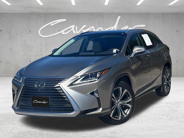 2018 Lexus RX 350 FWD