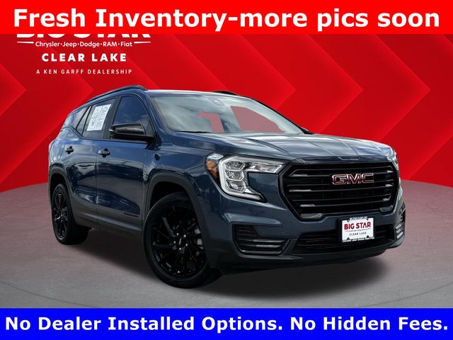 2024 GMC Terrain SLE - 0