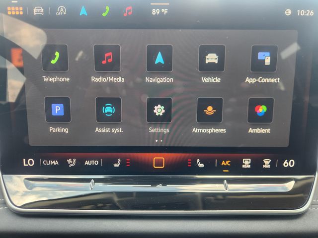 2025 Volkswagen Tiguan 2.0T SE  at Big Star Chrysler Jeep Dodge Ram 