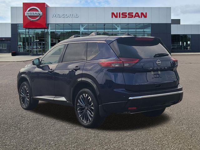 New 2026 Nissan Rogue SUV