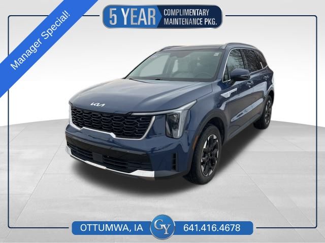 2024 Kia Sorento S AWD