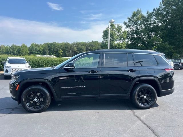 Used 2023 Jeep Grand Cherokee L SUV