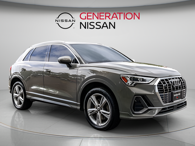 2020 Audi Q3 quattro Premium Plus S Line 45 TFSI