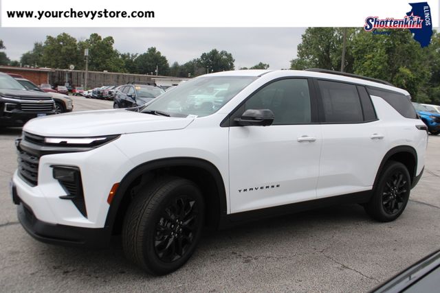 New 2026 Chevrolet Traverse SUV