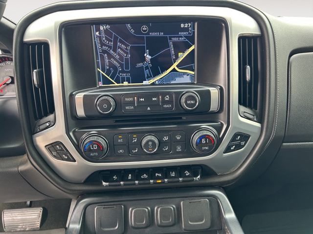 2015 GMC Sierra 1500 SLT photo