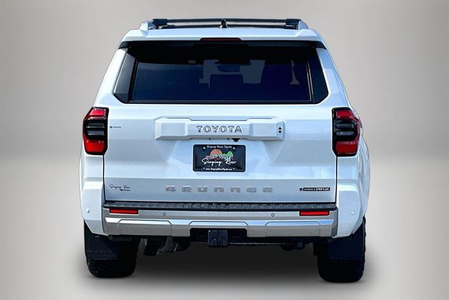 Used 2025 Toyota 4Runner i-FORCE MAX Hybrid Limited 4D Sport Utility