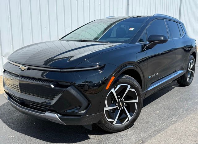 used 2025 Chevrolet Equinox EV car, priced at $25,882