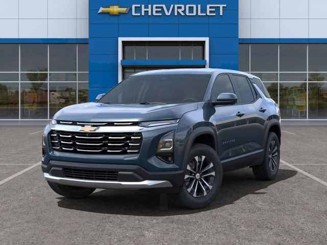 2025 Chevrolet Equinox LT 6