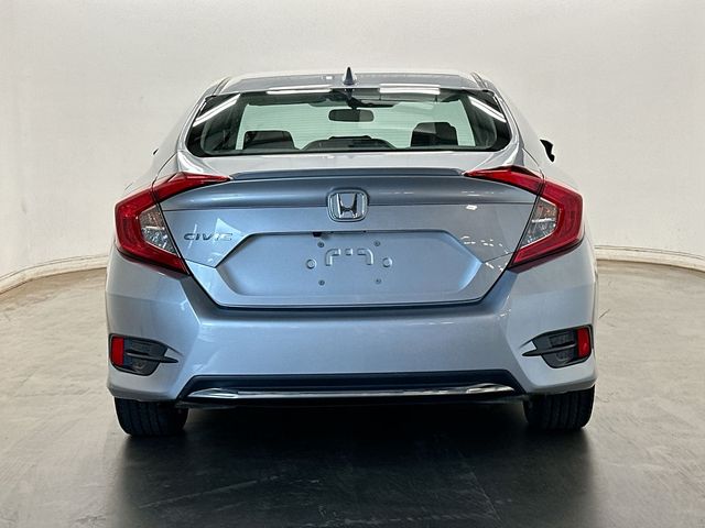 2019 Honda Civic EX  at Subaru and VW of Moon Township