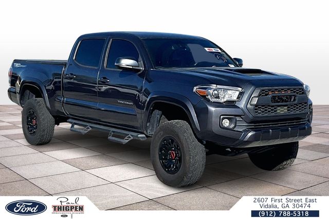 2021 Toyota Tacoma TRD Sport Double Cab LB RWD