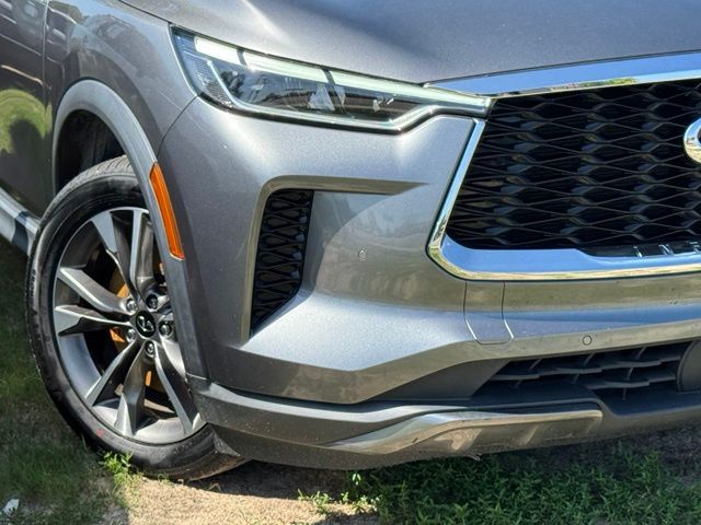 Used 2022 Infiniti QX60 SUV