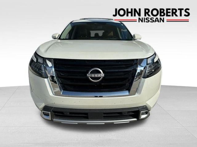 2023 Nissan Pathfinder Plat 9