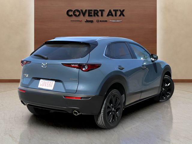 Used Car 2024 Mazda Cx-30  2.5 S Carbon Edition For Sale Under $25,000 In Austin, Texas
