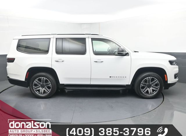 used 2024 Jeep Wagoneer car, priced at $34,691