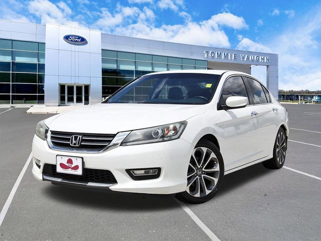 2013 Honda Accord Sport