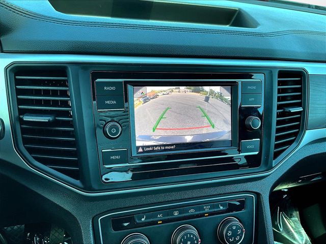 Used 2023 Volkswagen Atlas SUV