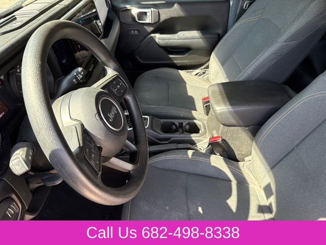 Used 2025 Jeep Gladiator Truck