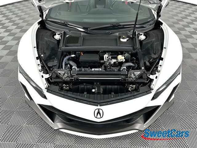 2022 Acura NSX