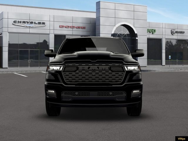 new 2026 Ram 1500 car, priced at $46,581
