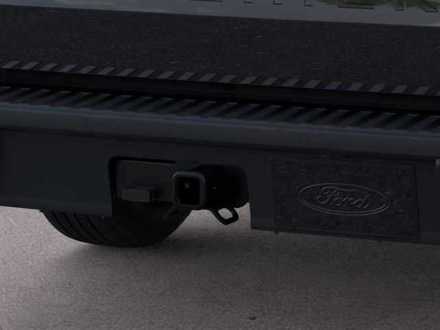 New 2025 Black Ford XLT image 23