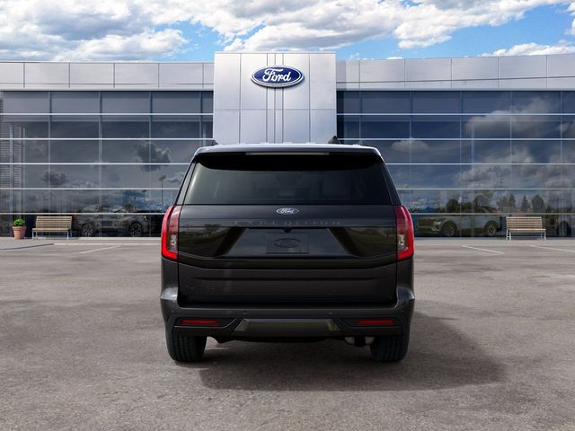 New 2027 Dark Matter Gray Metallic Ford Platinum image 7