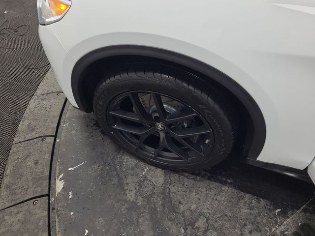 2019 – Alfa Romeo – Stelvio