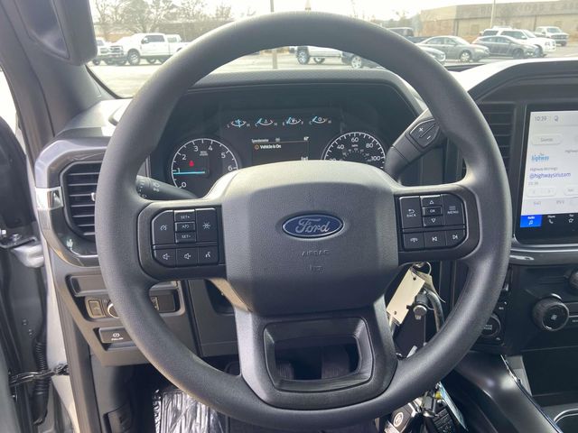 New 2026 Silver Ford STX image 14