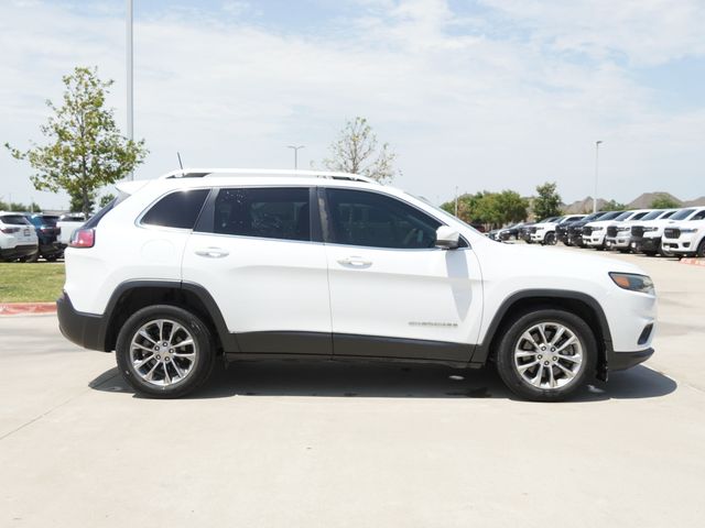 Used 2019 Jeep Cherokee SUV