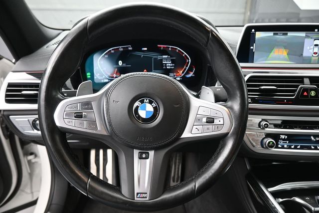 Used 2022 BMW 7 Series Sedan