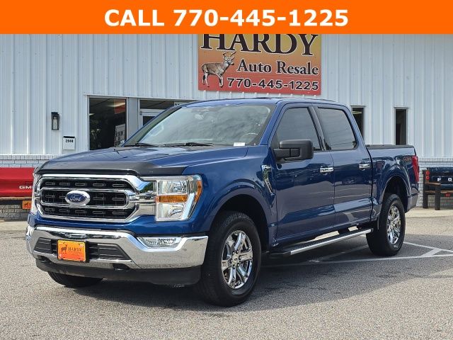 2023 Ford F-150 XLT  W00134