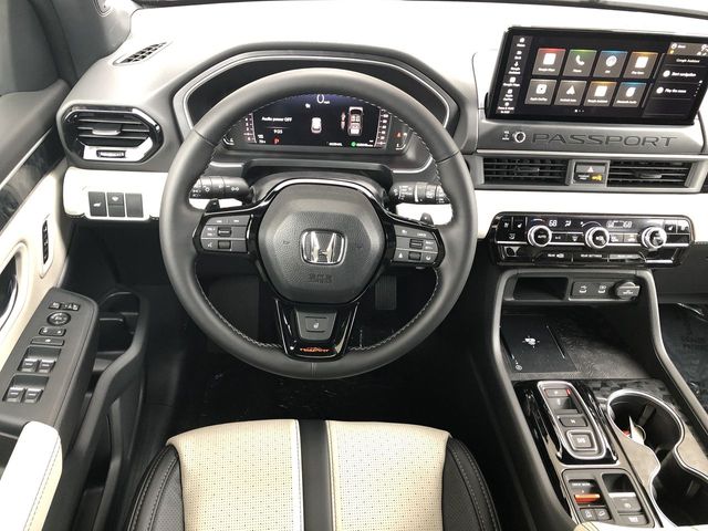 new 2026 Honda Passport car, priced at $54,600