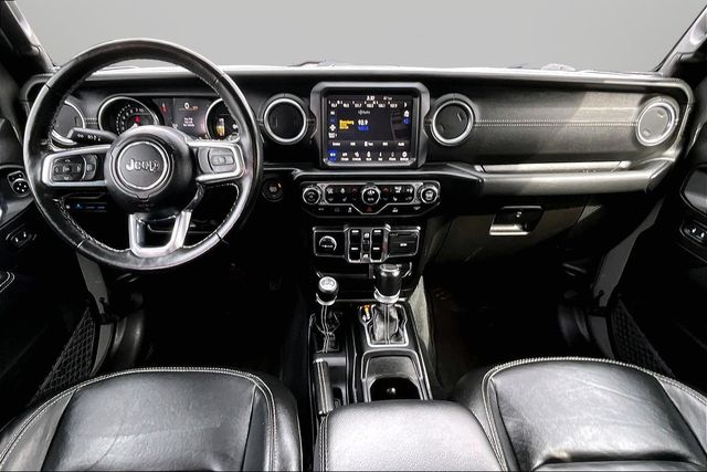 Used 2023 Jeep Wrangler Sahara 4xe For Sale in Gloucester, MA