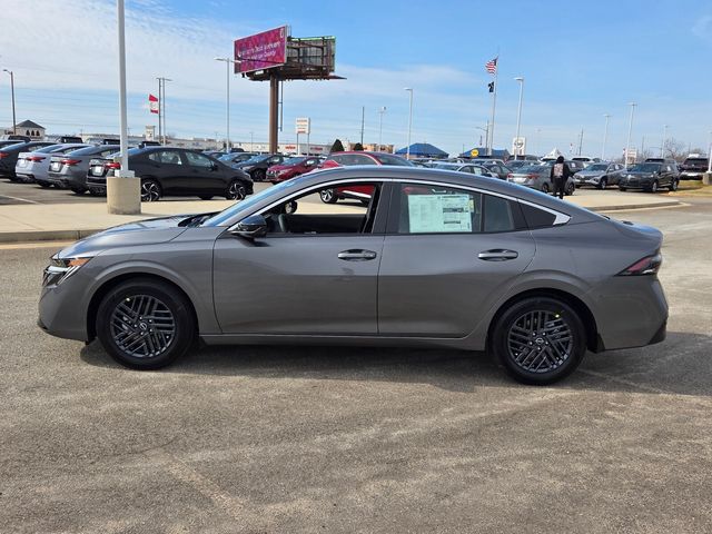 New 2026 Gray Nissan SV image 4