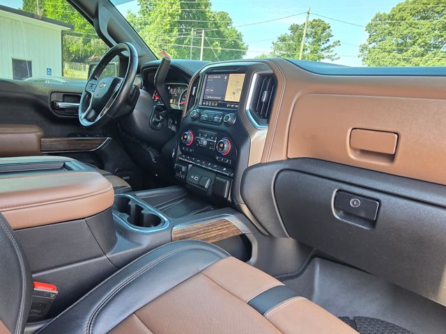2021 Chevrolet Silverado 1500 High Country:46049A