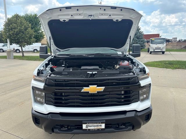New 2026 Chevrolet Silverado 2500HD Truck