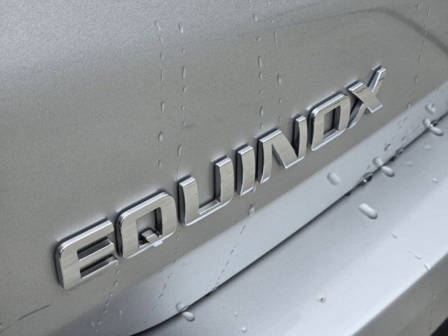 used 2022 Chevrolet Equinox car, priced at $20,215