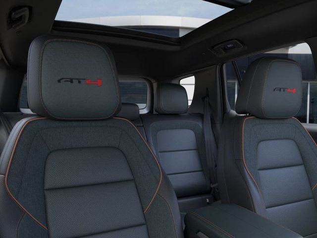 2026 GMC Terrain AT4 Gray at Big Star Buick GMC