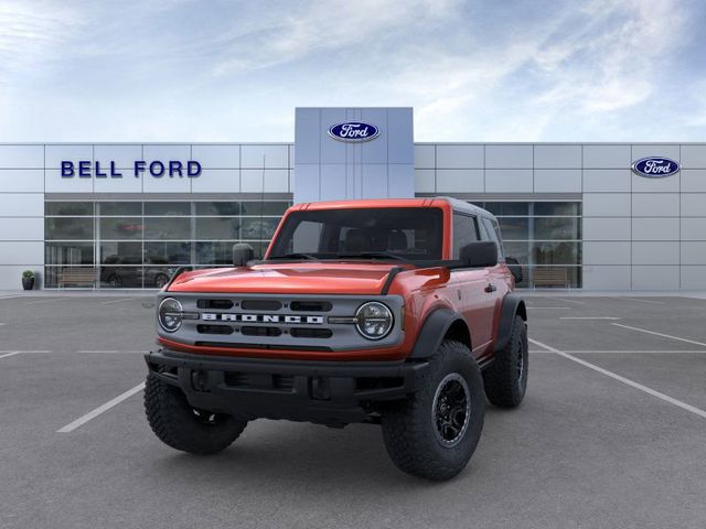 2024 Ford Bronco Big Bend 2