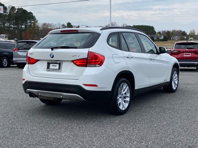 2015 BMW X1 xDrive28i 6