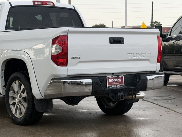 2015 Toyota Tundra Limited White at Autostrade
