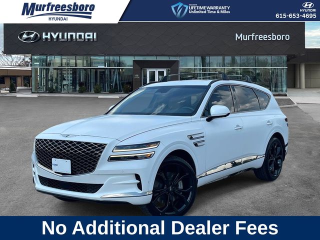  2024 Genesis GV80 3.5T Prestige Signature AWD   