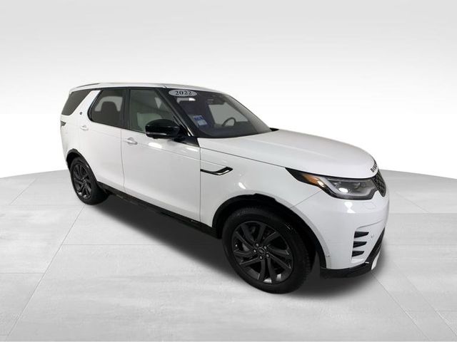 2022 Land Rover Discovery S R-Dynamic 8