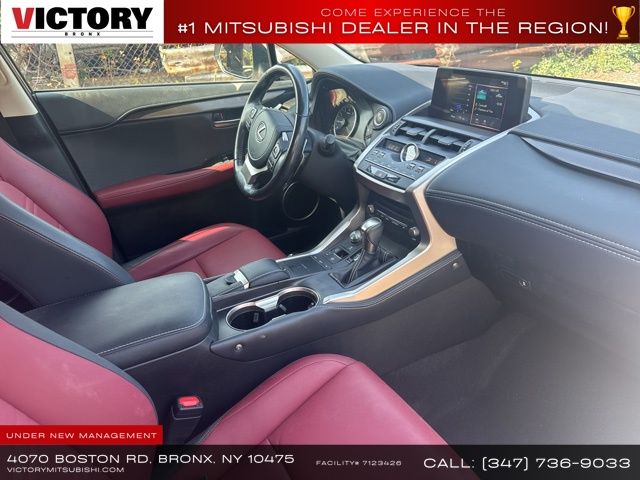 2021 Lexus NX 300 Base photo