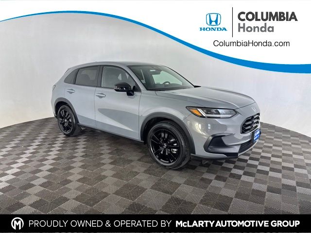 2026 Honda HR-V Sport AWD