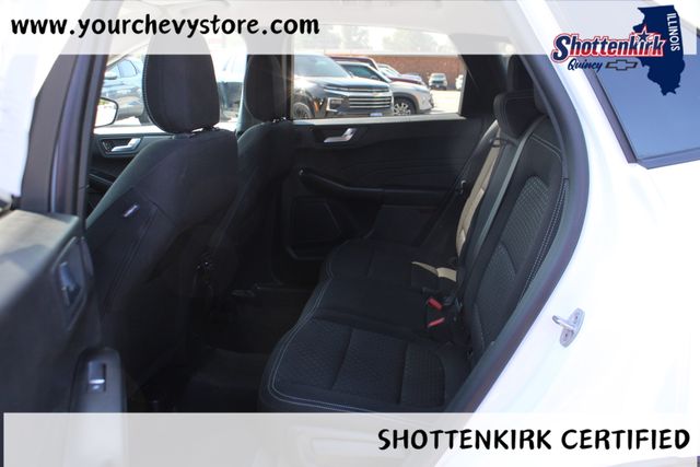 Used 2024 Ford Escape SUV