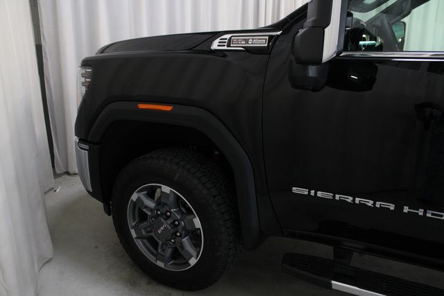 New 2026 Black GMC SLT image 33
