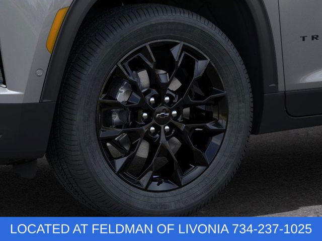 New 2025 Chevrolet Traverse For Sale in Livonia, MI